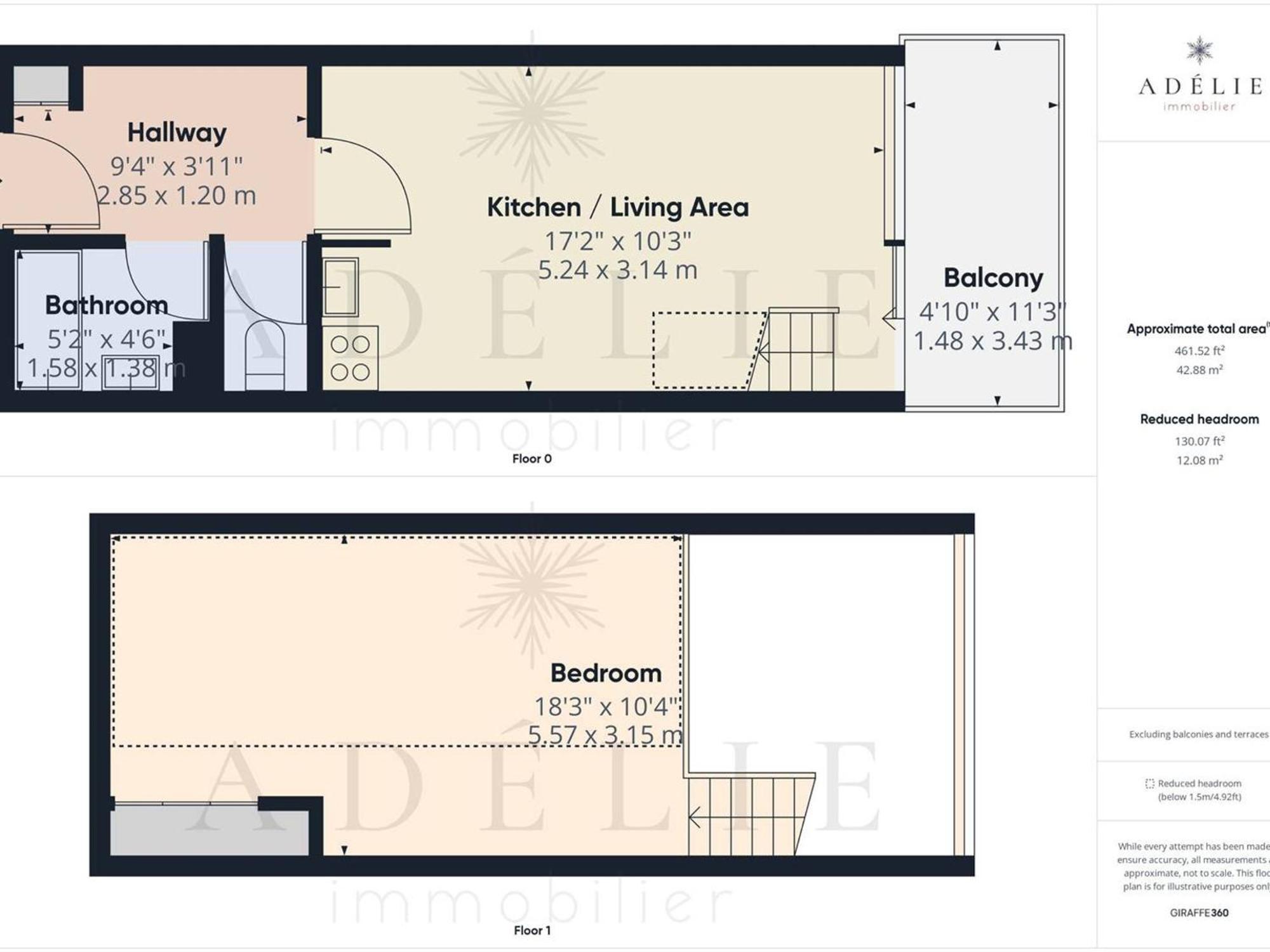 Studio Avec Mezzanine Pour 4 Pers, Proche Commerces Et Remontees - Fr-1-398-677 Montvalezan Екстер'єр фото
